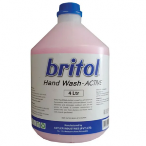 Britol - Hand Wash - Active
