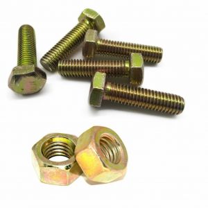 Nut & Bolt
