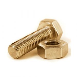 Nut & Bolt