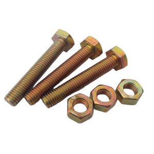 Nut & Bolt