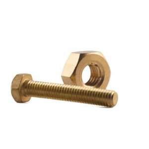 Nut & Bolt