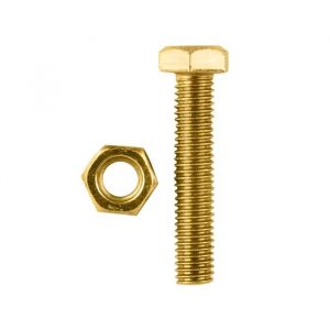 Nut & Bolt