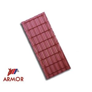 Anton - Armour 12 Sheet 3608 mm Amber Brown
