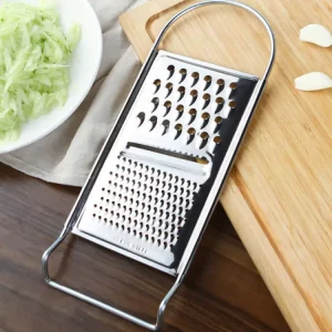 Stanless Steel Grater Flat