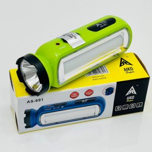 Aiko - Rechargeable Torch As-691