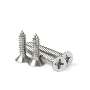 Self Tapping Screw 1 Csk