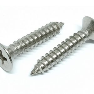 Self Tapping Screw 1 1/4 Csk