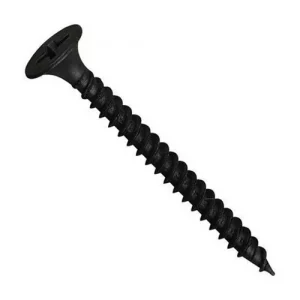 Self Tapping Screw 2 1/2 Black