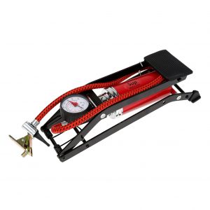 Heavy Duty Foot Pump