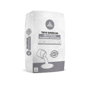 Tokyo Superflow - Self leveling Flooring Compound - 25kg
