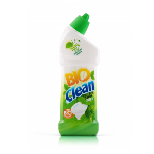 Bio Clean - Toilet Bowl Cleaner Green