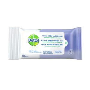 Dettol - Wet Wipes - Sensitive