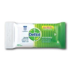 Dettol - Wet Wipes - Original