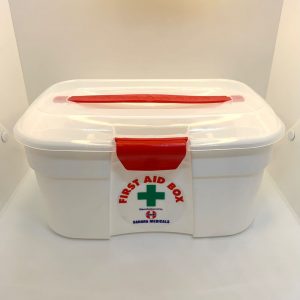 Palstic First Aid Box