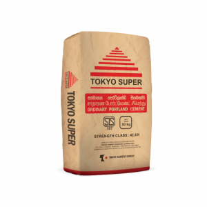Tokyo Super Ordinary Portland Cement - 50kg