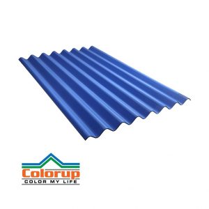 Colorup Sheet Royal Blue 06ft