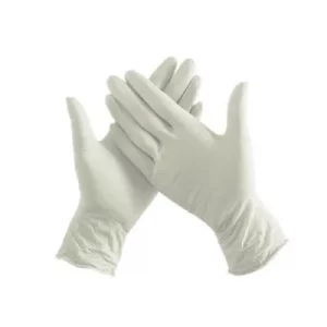 Lalan Powred Rubber Gloves
