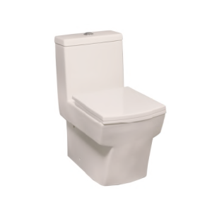 Wangel - Wash Down Two Pieces Commode - 1145