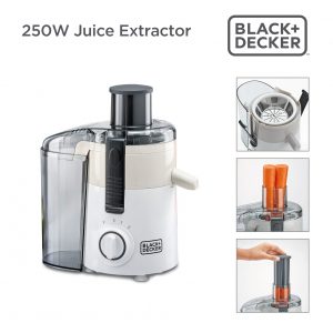Black & Decker - Juice Extractor