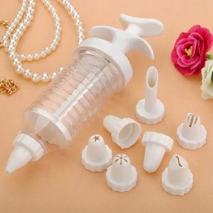 Icing Nozzle Set
