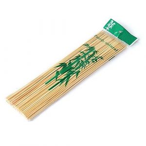 Wooden Bbq Sticks