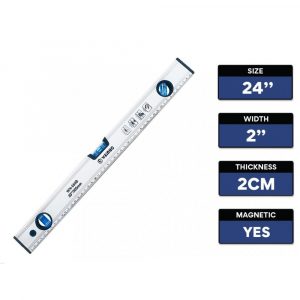 Spirit Level Magnetic 24
