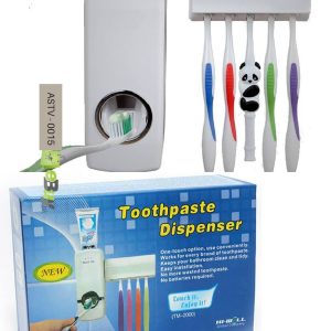 Tooth Paste Dispenser
