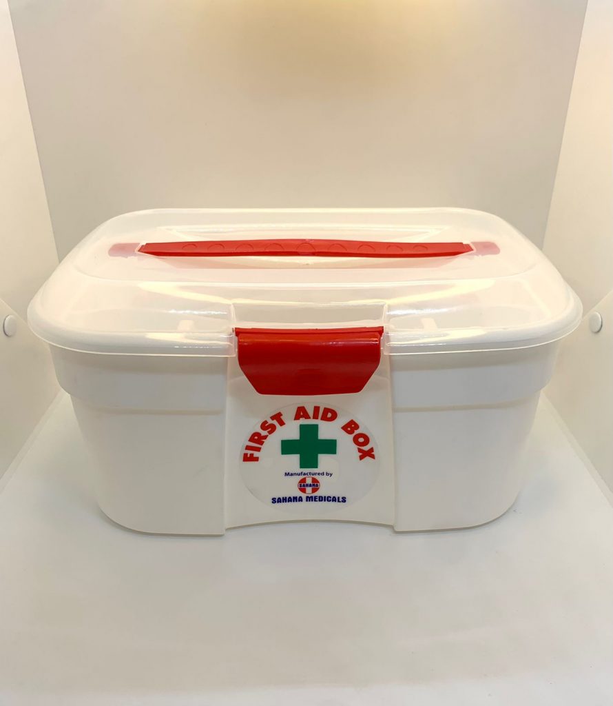 Movable First Aid Boxes First Aid Box Portable in Sri Lanka | Homemart | Shop Online