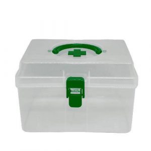 First Aid Box Portable