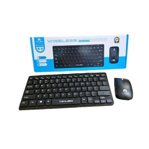 Wireless Keyboard & Mouse
