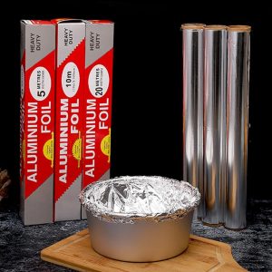 Aluminium Foil