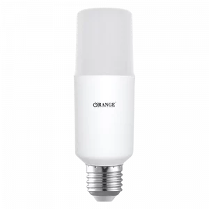 Orange - Led Stick Bulb E27 7W