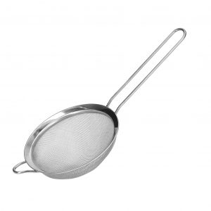 Stainless Steel Strainer (L)