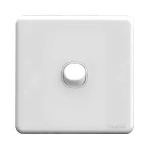 Orange - 10A 2Way 1Gang Switch