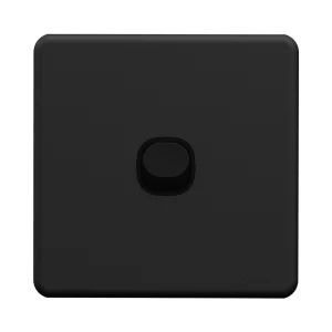 Orange - 1Way 1G Switch