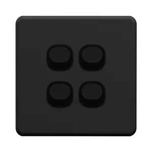 Orange - 1Way 4G Switch