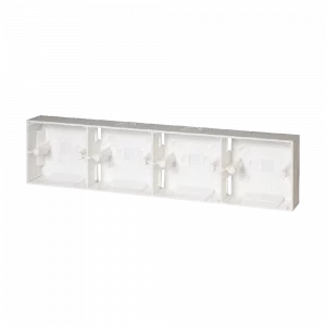 Orange - Mounting Box Surface