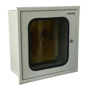 Orange - Pc Meter Box