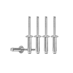 Atlas - Pop Rivet - 1/8 X 1/2" (3.2 X13Mm)