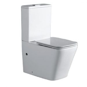 Wangel - Two Pieces Commode