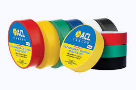 ACL - Insulation Tape Black