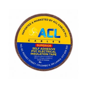 ACL - Insulation Tape Brown