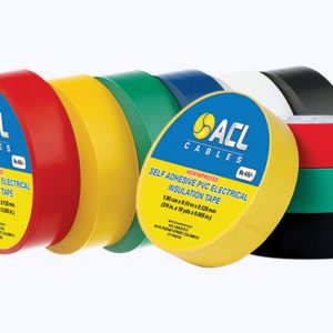 ACL - Insulation Tape Brown