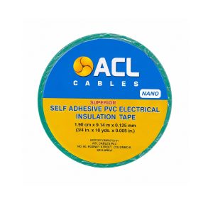ACL - Insulation Tape Green