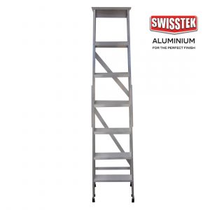 Swisstek - Step Ladder 8 Feet