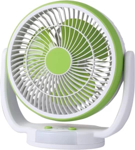 Juneleo - Rechargeable Fan