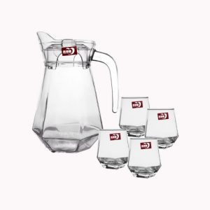 Jug & Glass Set Eh1028