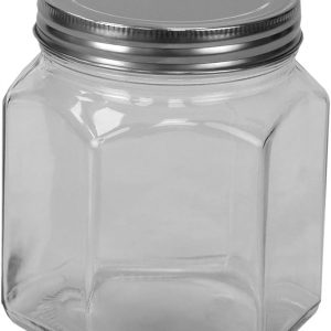Glass Storage Jar 1140Ml
