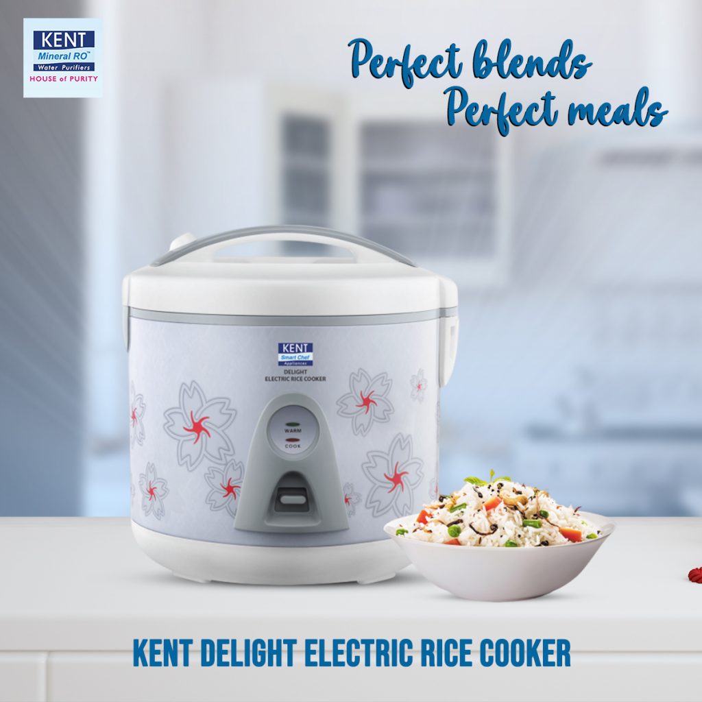 Kent - Delight Electric Rice Cooker - 5 L in Sri Lanka | Homemart ...