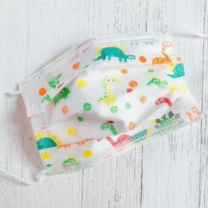 Matrix Kn95 Kids Mask - Printed